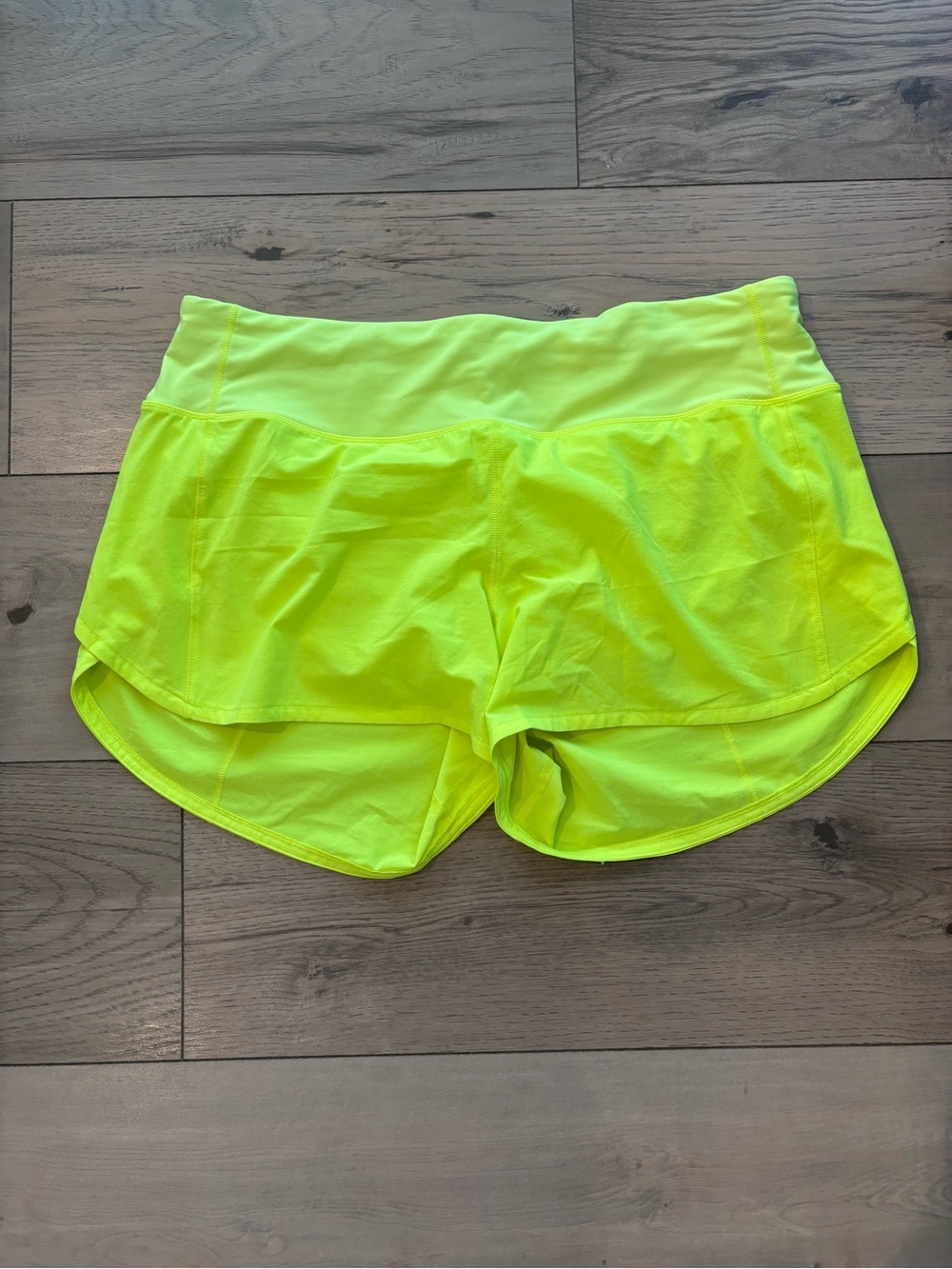 Lululemon Speed Up Shorts